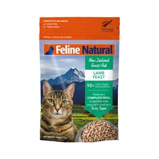 Feline 동결건조 양고기 320g