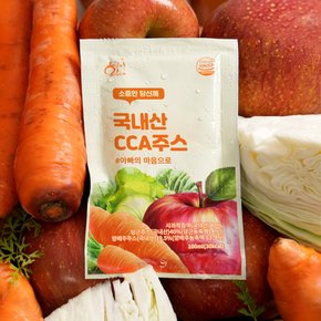 국내산 CCA주스 1박스(30포)