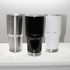 올스텐304 사무실 보온 보냉 사무실 차량 가정용 대용량 손잡이포함 텀블러 900ml