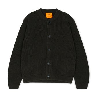 ANDERSEN-ANDERSEN [신세계아울렛]안데르센 안데르센 공용 스키퍼 헌팅 그린 가디건 SKIPPER JACKET HUNTING GREEN