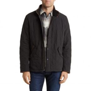 4884515 Barbour Bowden Quilted Nylon Jacket