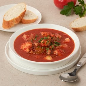 폰타나 로스티드 치킨 토마토 스튜 250g