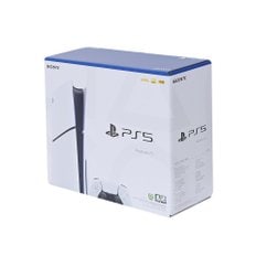 PS5 본체(2018):슬림_디스크에디션