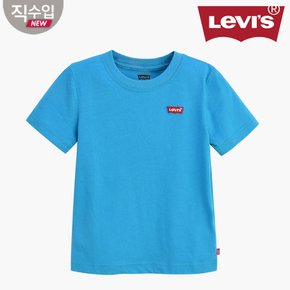 스몰로고 배트윙티셔츠L V212TS100P (토들러)