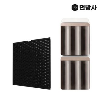 먼지방어사령부 국산 삼성 공기청정기 큐브 탈취필터 AX106A9913ED