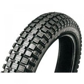 DUNLOP D608 11090-18 M  C 61P (WT) 252981 (단롭) 오토바이 타이어 리어 튜브 타입 오토바이