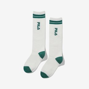 키즈 1200FK3SCF5351X 아동양말추천 키즈니삭스추천 리니어로고 니삭스