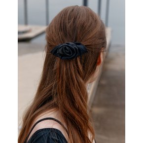 Mini Rosette Hair Pin