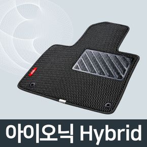 자동차 카매트 차량 발판 매쉬 매트 아이오닉 Hybrid