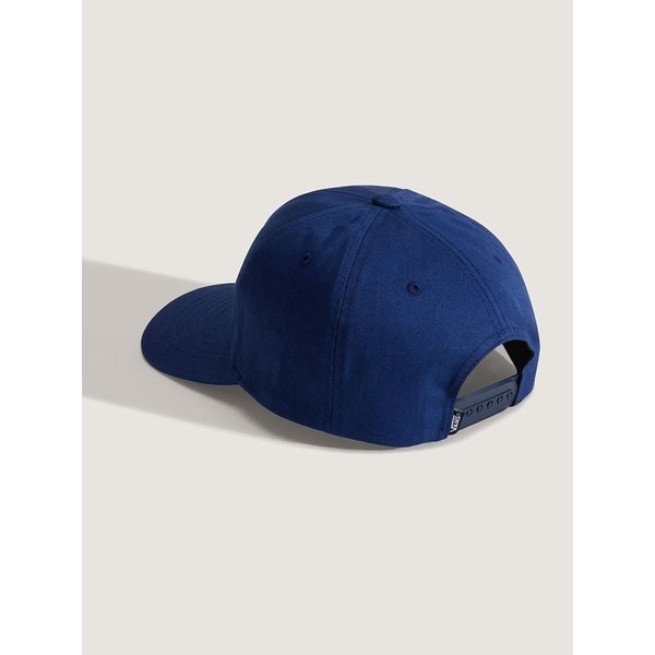 [반스 공식] 키즈 드롭 V 로고 스냅백/ VN000Q19FOB1