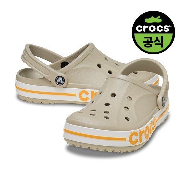 [정상가74,900원]크록스공식 성인 BAYABAND CLOG COB (25SUCL205089)