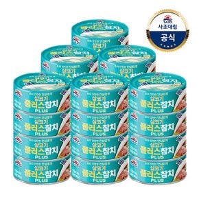 [사조대림] 사조 살코기플러스참치 150g x24캔