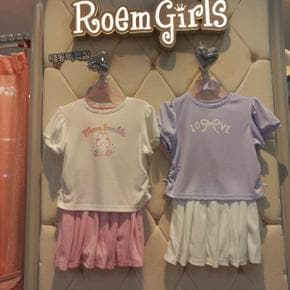 DP01 레이어드  매쉬스커트 셋업 RGSM2647C (48208190)