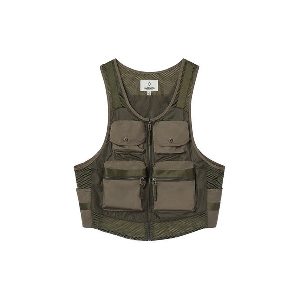 유틸리티 베스트 KHAKI
