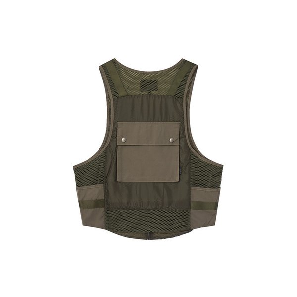 유틸리티 베스트 KHAKI