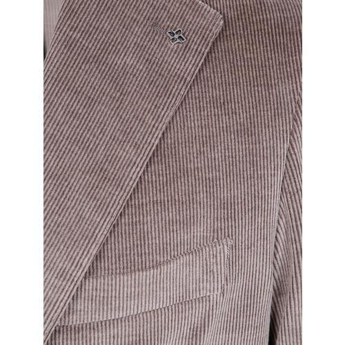 딸리아토레 수트 자켓 1SMC22KF3419 TOBACCO BROWN