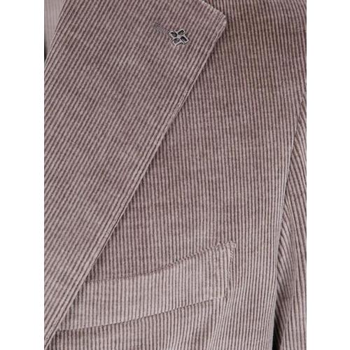 딸리아토레 수트 자켓 1SMC22KF3419 TOBACCO BROWN