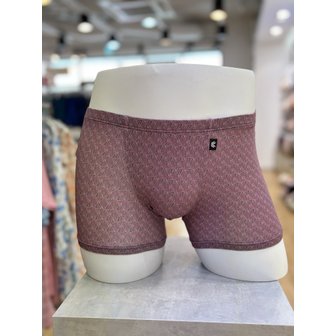 와코루 [파주점] 모달50수 기하학나염 남성드로즈 (WI) WMP2368