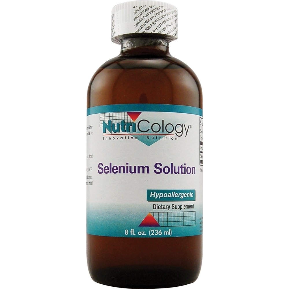 3개X 뉴트리콜리지 셀레늄 솔루션 236ml - SSG.COM