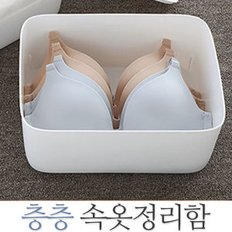 층층속옷정리함 양말정리함 수납장 브라정리함 -수납형