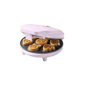 독일 베스트론 와플메이커 Bestron Mini Cookie Maker Animal Waffle Maker for Mini Waffle Bis