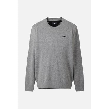 PXG [PXG공식] 남성 캐시미어 스웨터-PJFCM411012