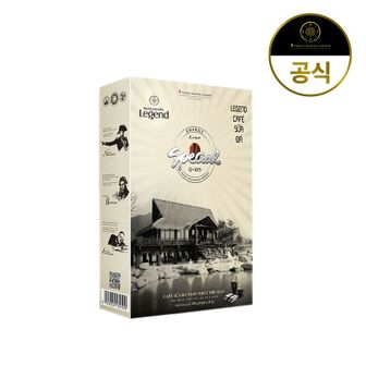 G7 쭝웬 레전드 쓰어다 연유커피 9개입x4개/ 연유커피 수아다 베트남 원두 커피 믹스..[32339584]