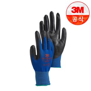 장갑 슈퍼터프(SUPER TOUGH)  U3 방유장갑 BLUE 5개