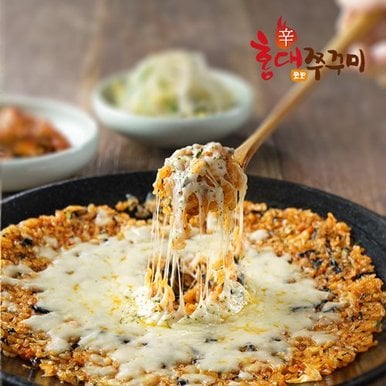 홍대쭈꾸미 300g 5팩 수제양념 쭈꾸미볶음 (총 1.5kg)