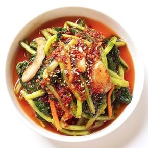 30년 전통 여수 백서방 열무물김치 2kg /HACCP인증