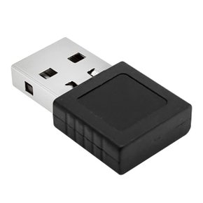 랜스타 LS-WINFG USB 윈도우10 지문 블루투스 동글