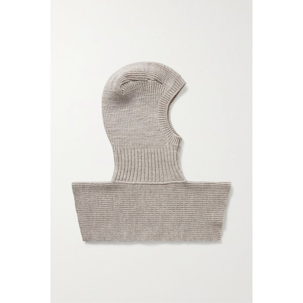 다닐로 골지 메리노 울 발라클라바 아이보리 1647597318316034