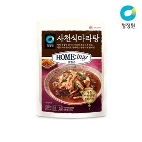 호밍스 사천 식 마라탕 450g x 12개