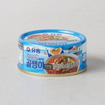  유동 골빔면골뱅이 95g