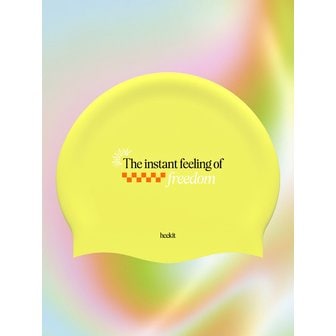 히킷 프리덤 실리콘 수모 [옐로]