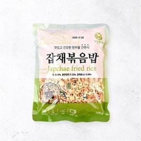 VDF 한우물 잡채볶음밥 300g (S41002423)