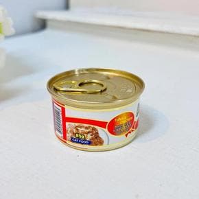 굿프랜드 고양이 간식캔 참치 닭고기 80g (S33489892)
