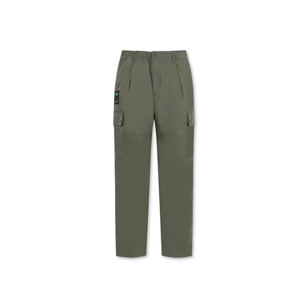 Cargo Pocket Straight-fit Pants_G4PAM24021KHX