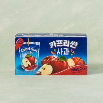 농심 카프리썬 사과 2L (200ml10입)