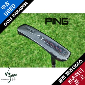 타이틀리스트 핑 PING SCOTTSDALE 34인치 중고 퍼터