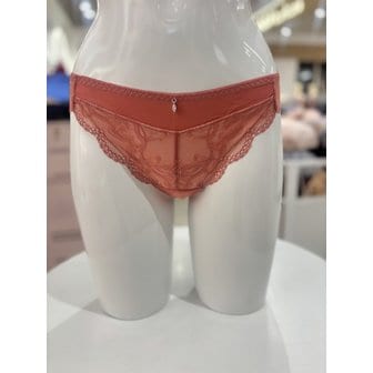 비너스 [여주점] 클래식 우아한 레이스 끈 T 티 팬티 [VPT0990T] RN