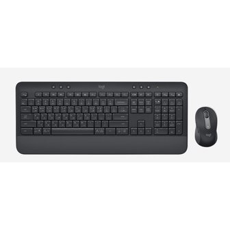 Logitech 로지텍 무선콤보 MK650(블랙)