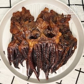 씹을수록 맛있는 오징어다리 까망오징어다리 900g