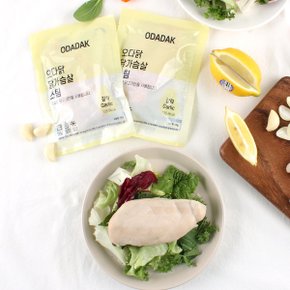 닭가슴살 스팀 갈릭 3kg (100g 30팩)