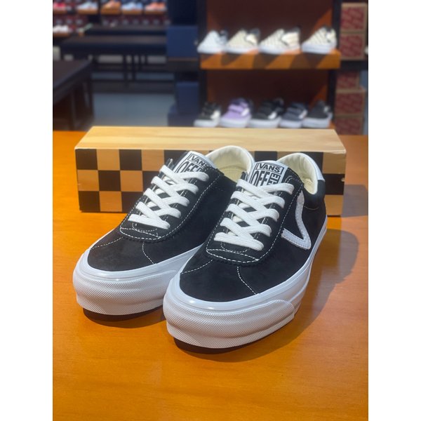 [여주점] (남여공용) 스니커즈 프리미엄 스포츠73 피그스웨이드 (블랙) (VN000CR1BA2)