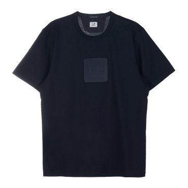 CP컴퍼니 메트로폴리스 로고 티셔츠 14CMTS197A 006370W 888