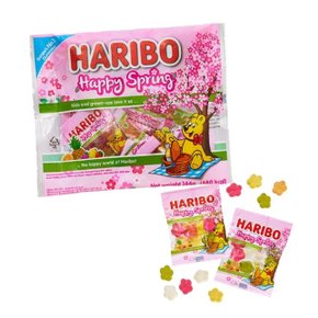 HARIBO(하리보) 해피 스프링