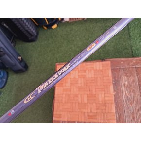 [중고] (여성용 혼마3스타) HONMA TWIN KICK DORIC 7번 우드샤프트 (39.75인치 XA3300839