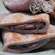 밀원본가 HACCP 안흥 찰수수부꾸미 600g(10개)