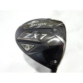 [중고] 1255433던롭SRIXON ZX7Mk2드라이버9 5 S플렉스45 5인치헤드커버Di... DA3075401